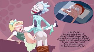rick and morty porn xnxx | 8muses rick and morty