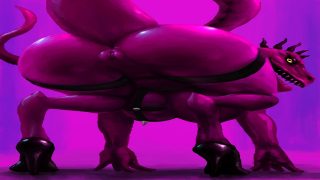 rick and morty stripper dinosaur | rick and morty hentai