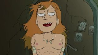 rick and morty tammy porn