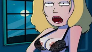 rick and morty beth porn beth nip slip