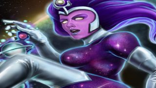 Supernova boobs rick and morty porn