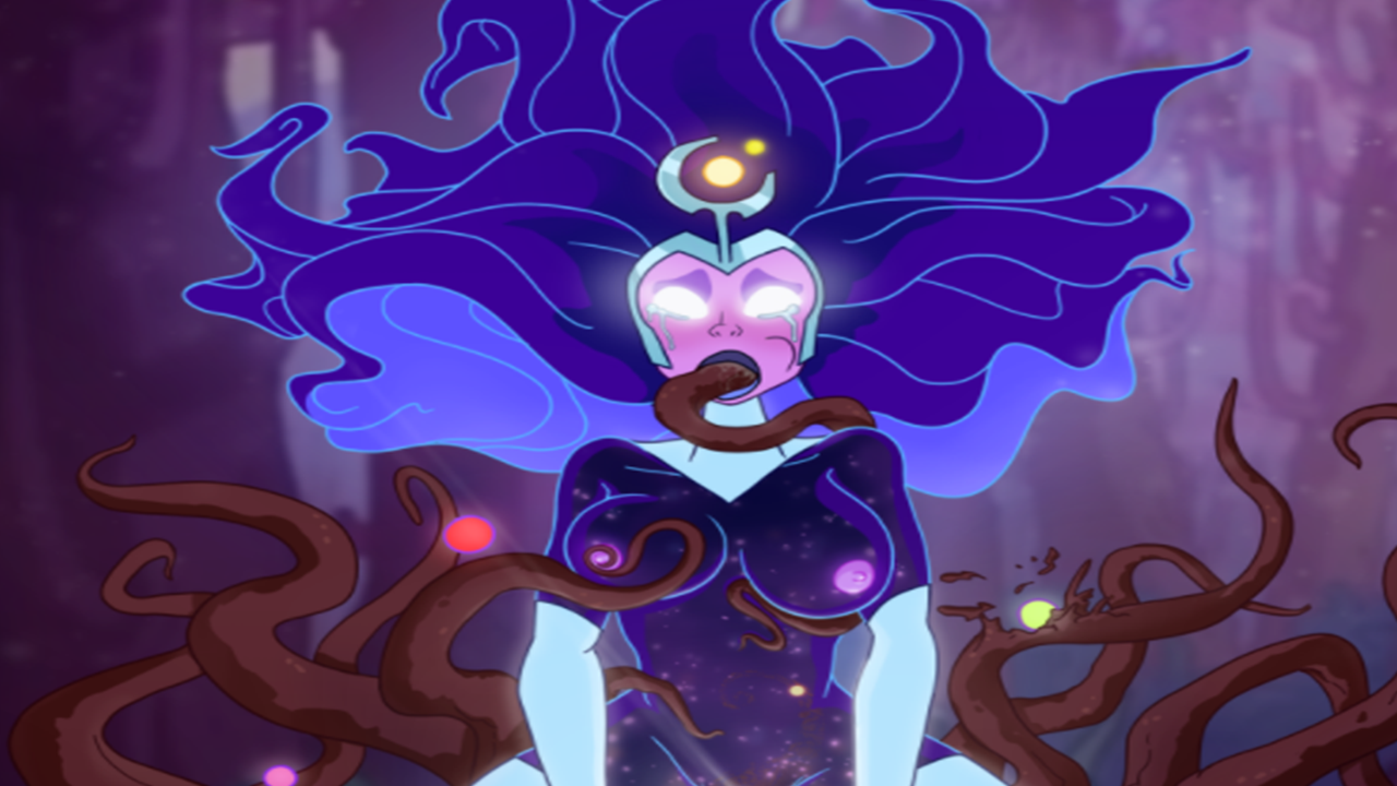 Rick and morty vindicators porn
