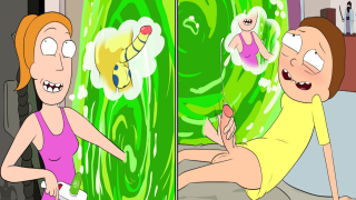 Smith wet dreams rick and morty porn