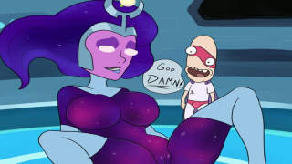 Supernova pussy rick and morty porn