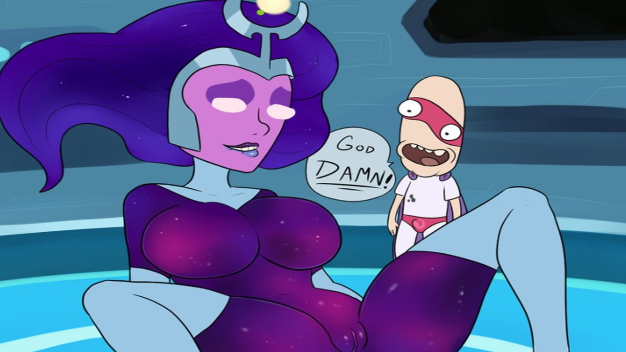 Rick And Morty Supernova Porn