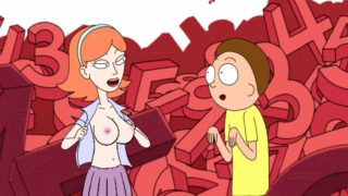 Jessica undress rick and morty porn