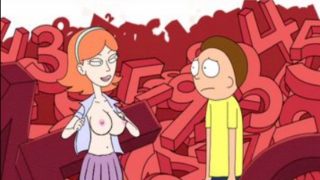 Jessica undress xxx rick and morty porn