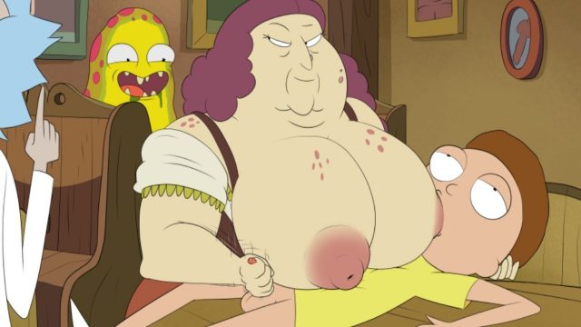 Morty sucking xxx rick and morty porn