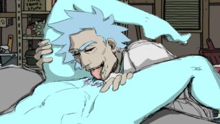 Unity licked xxx rick and morty porn