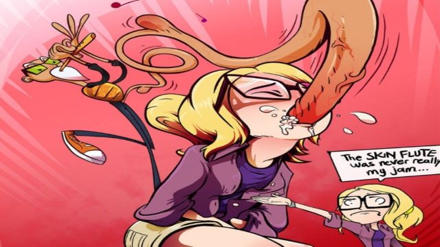 Beth blowjob xxx rick and morty porn