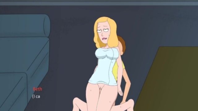 Beth pussy rick and morty porn xxx