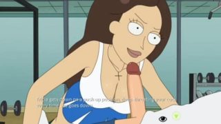Wong blowjob rick and morty porn xxx