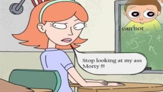Jessica comic rick and morty porn xxx