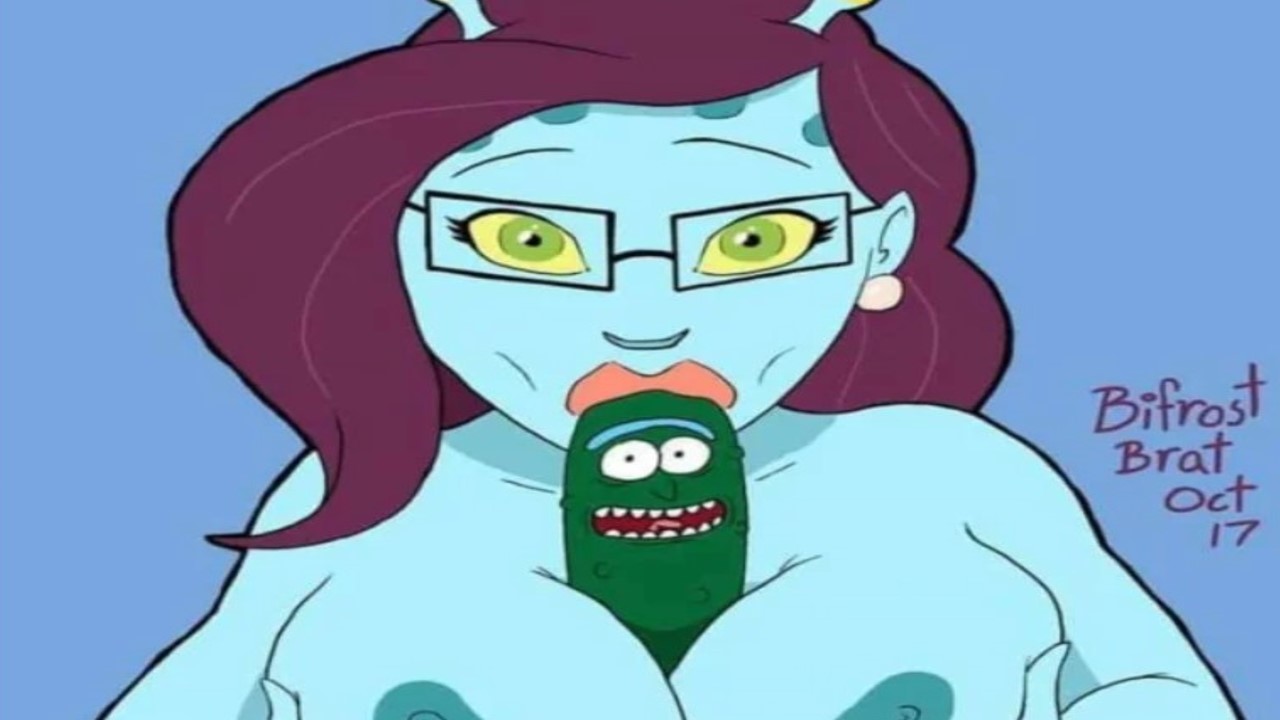 the swap rick and morty hentai rick and morty a way to back home porn