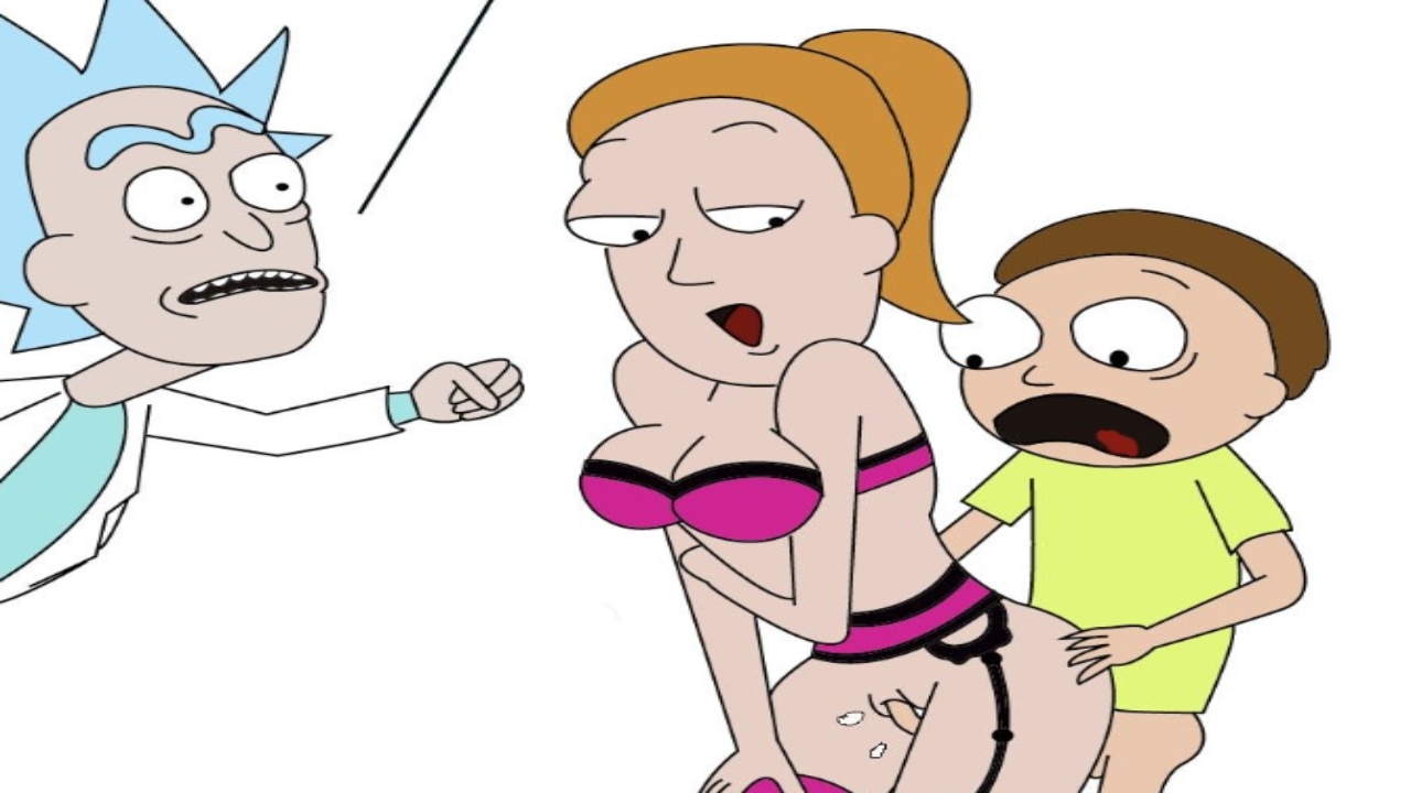 naked rick and morty hentai rick and morty summer dream sex