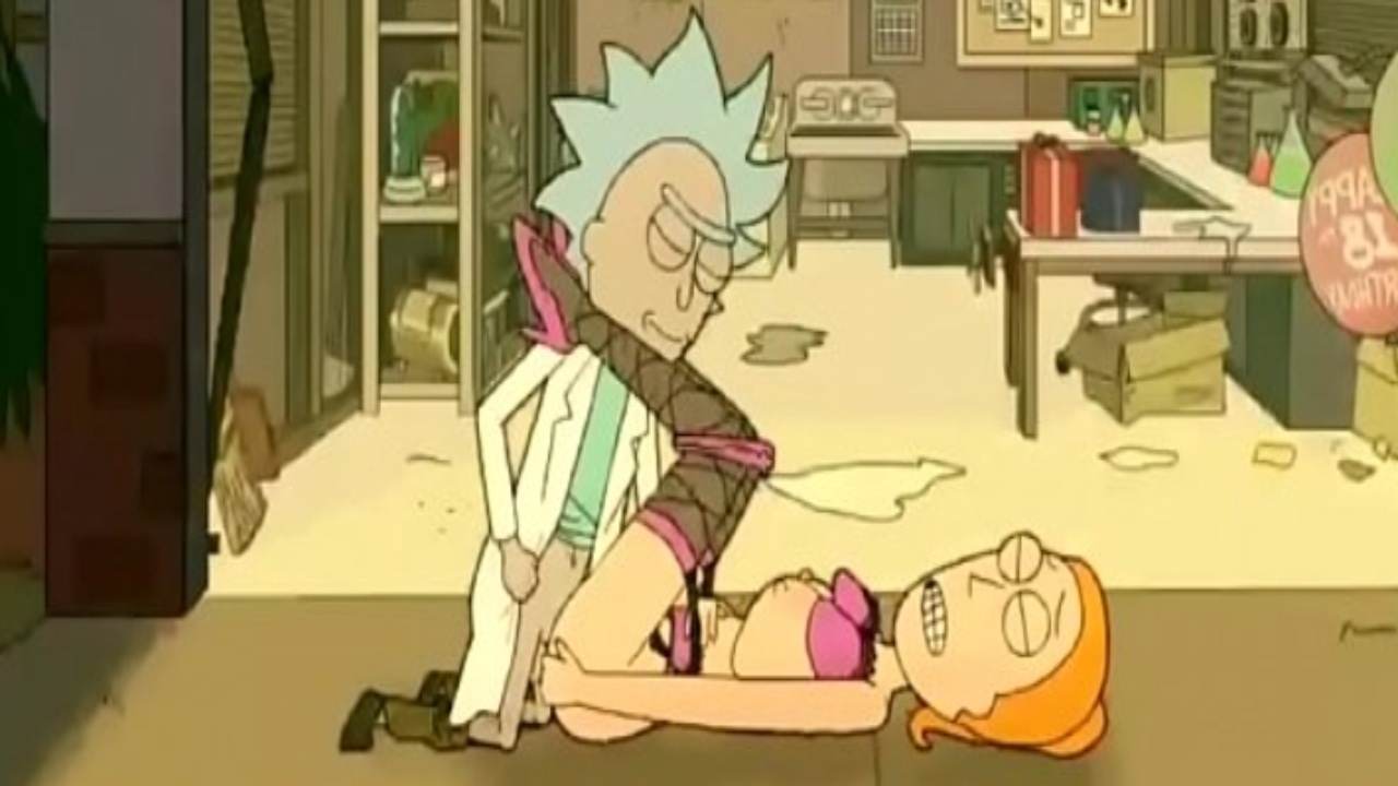 hentai flash rick and morty summer rick and morty a way back home sound porn