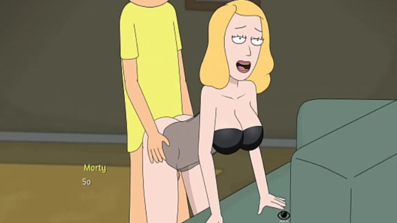rick and morty big boobs waitress porn rick and morty tricia lange hentai