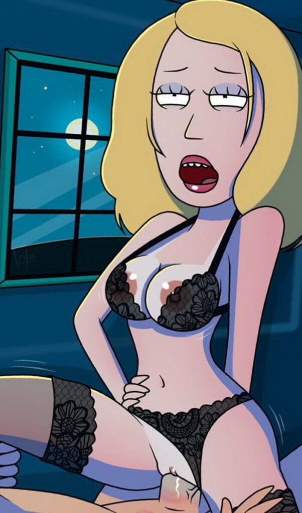 rick and morty summer porn rick and morty porn with beth
