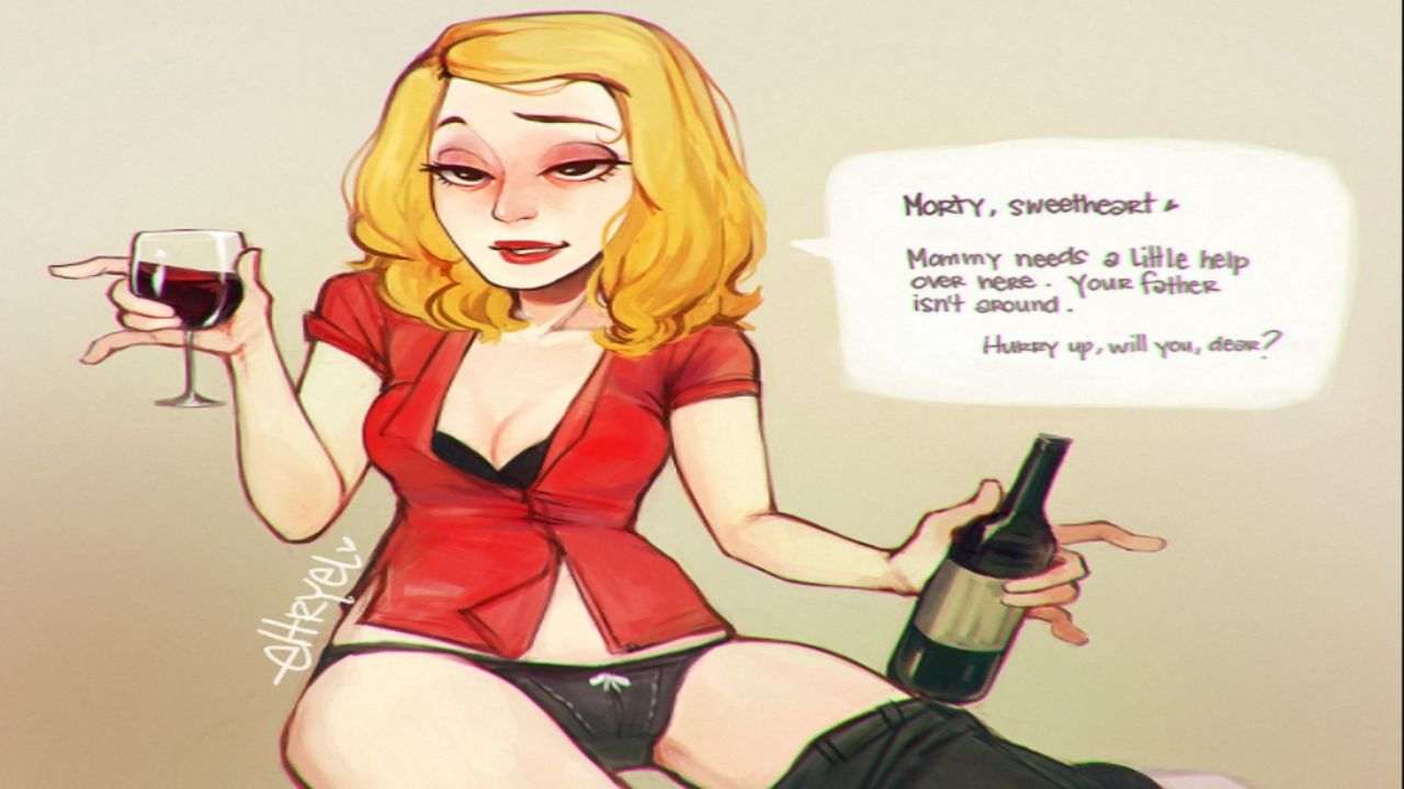 rick and morty sex robot episode online rick and morty porn summer beth