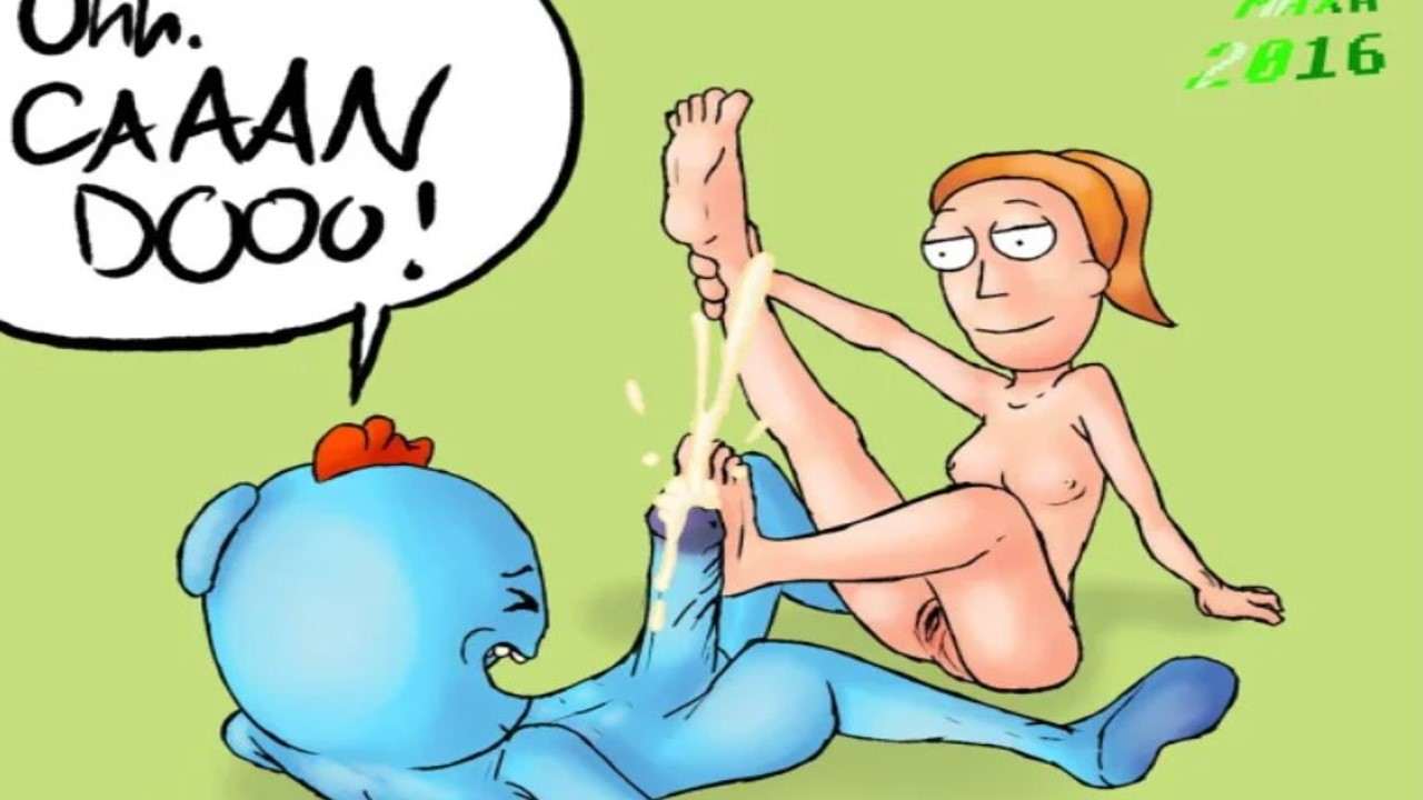 are there sex scenes in rick and morty porn rick and morty summer smith