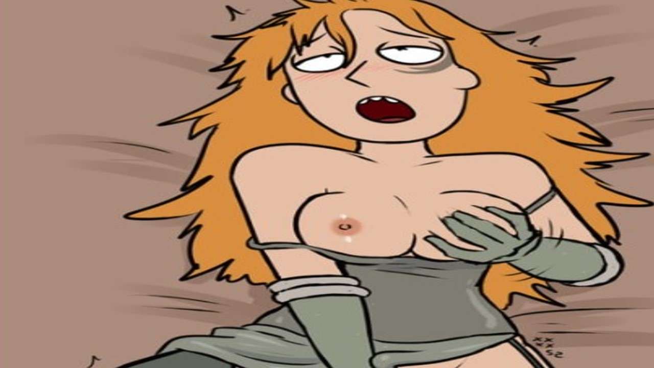 rick and morty a way back home game porn summer smith naked rick and morty porn comicsy