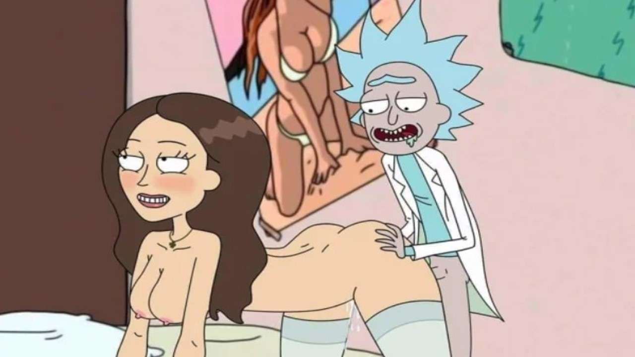 beth and horse rick and morty porn artist for the official rick and morty comics draws junkrat/roadhog porn
