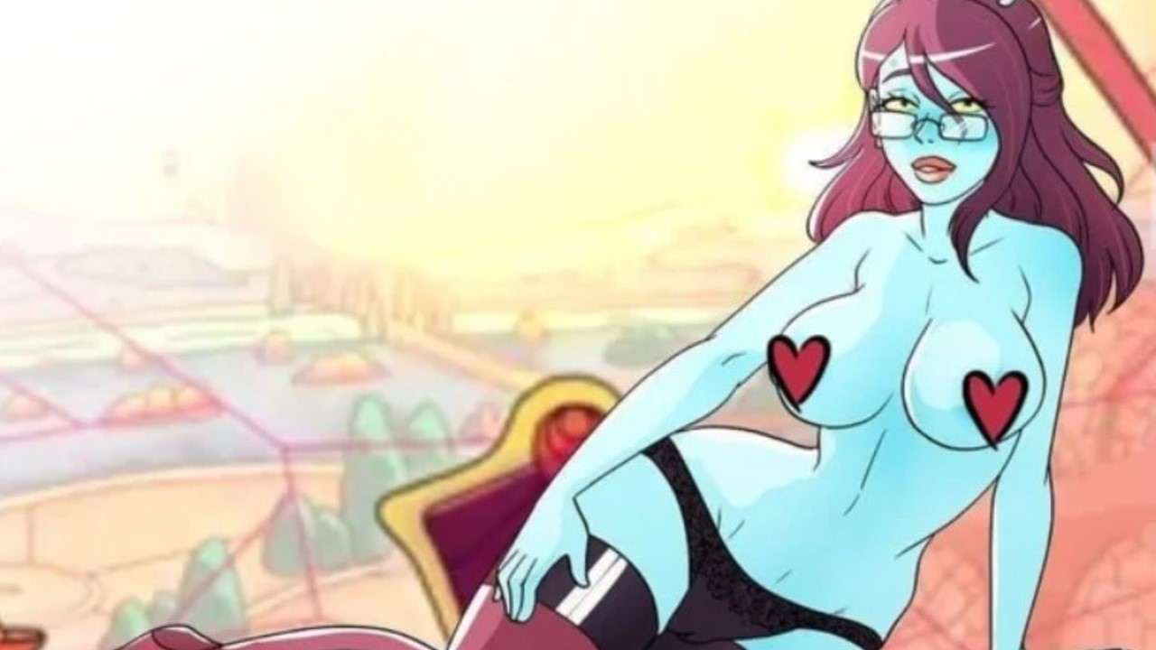 rick and morty summer lesbian sex jessica from rick and morty hentai