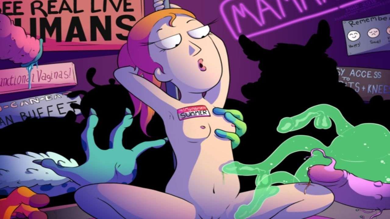 parodi rick and morty xxx summers smith rick and morty porn