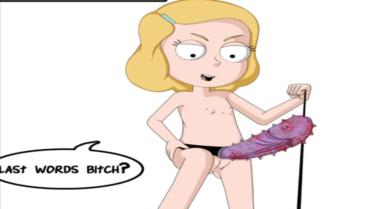 beth porn from rick and morty rick and morty hentai milftoon