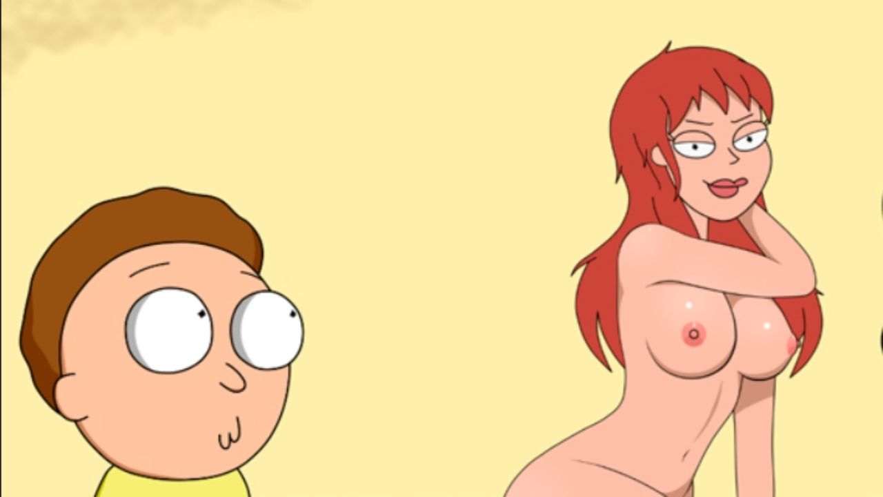 rick and morty blargsnarf hentai rick and morty porn comic parody