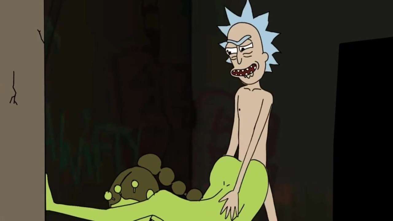 is there a sex act called rick and morty rick and morty naked jessica and summer porn