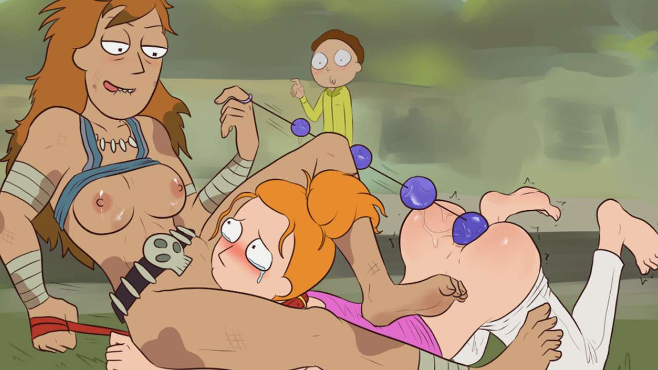 rick and morty, i wish adult porn had mainstream appeal rick and morty summer sexy porn comic