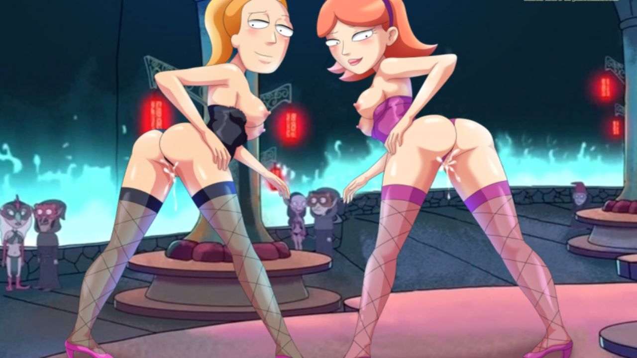 rick and morty summer naked porn new rick and morty a way back home porn