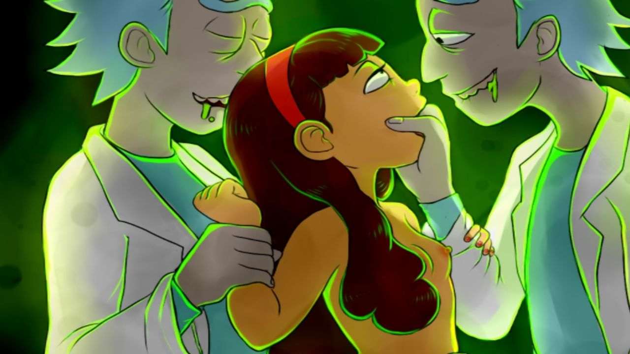 Rick and morty az porn comics
