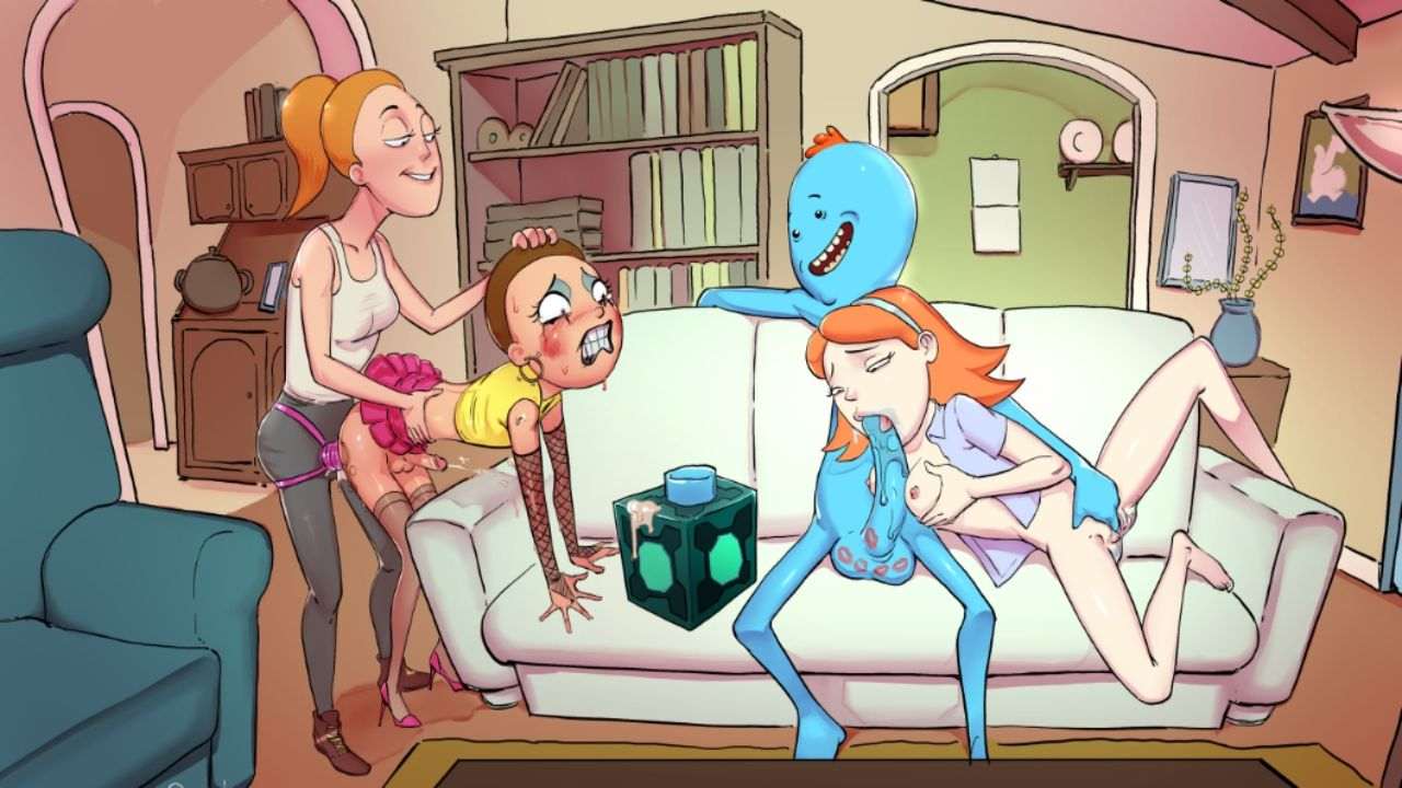 rick and morty episode 1 hentai rick and morty beth mr meeseeks hentai