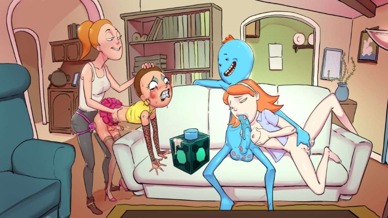 naked rick and morty hentai rick and morty porn parody xvideos