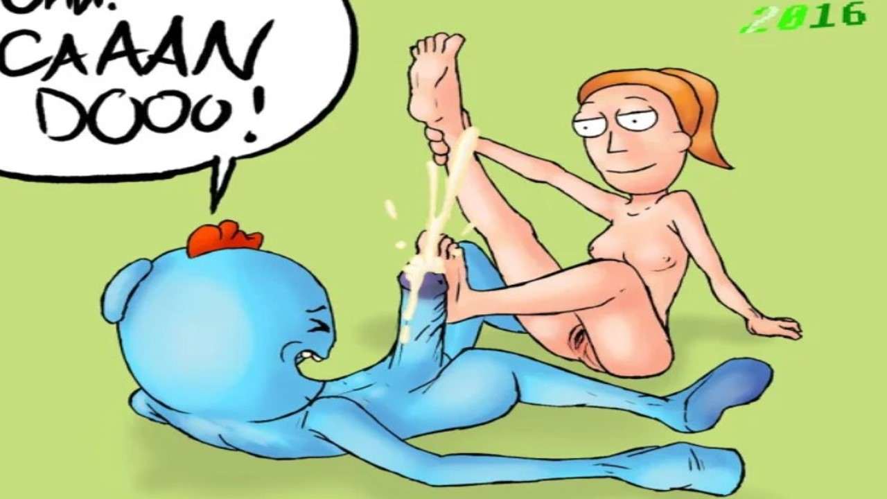rick and morty fuck summer porn rick and morty a way back home part 15 porn