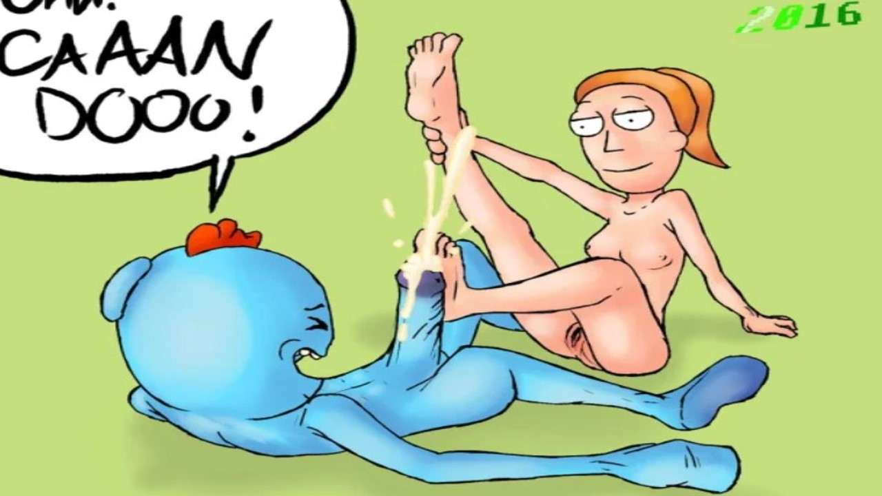 naked rick and morty porn summer straigght rick and morty porn