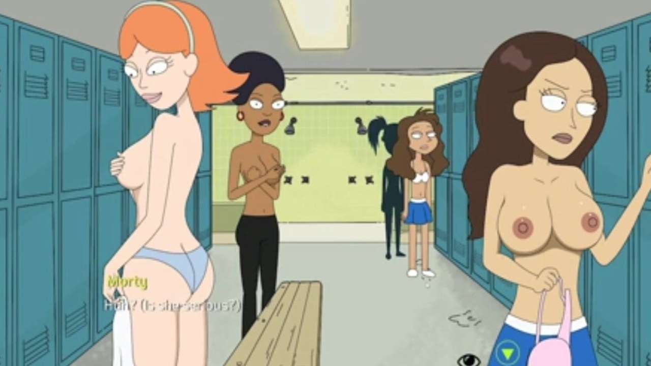 summer nude rick and morty porn rick and morty adult summer porn