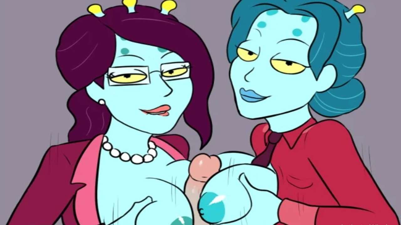 busty summer rick and morty porn rick and morty hentai arthricia