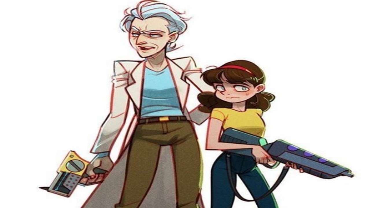 rick and morty fanfic morty fucks summer porn toon rick and morty jessica