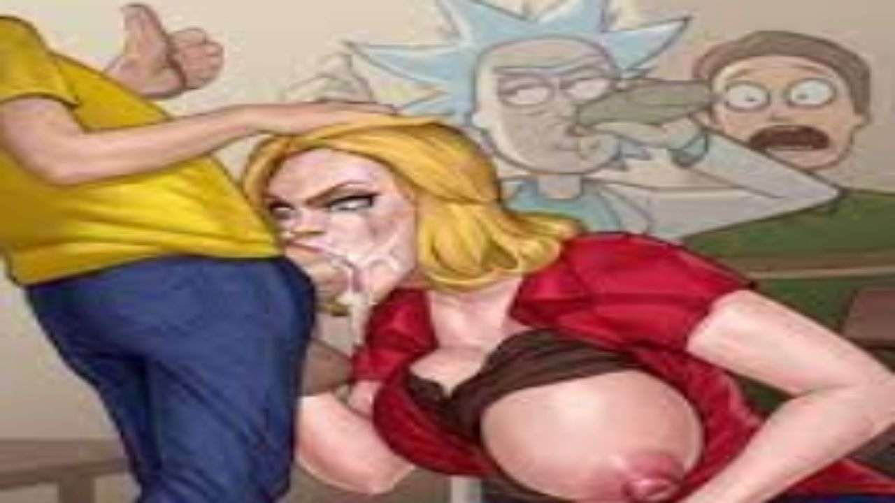 summer dream hentai rick and morty rick and morty a way back home jessica porn