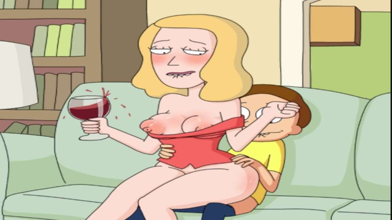 rick and morty a way back home jessica porn summer from rick and morty hypnosis porn