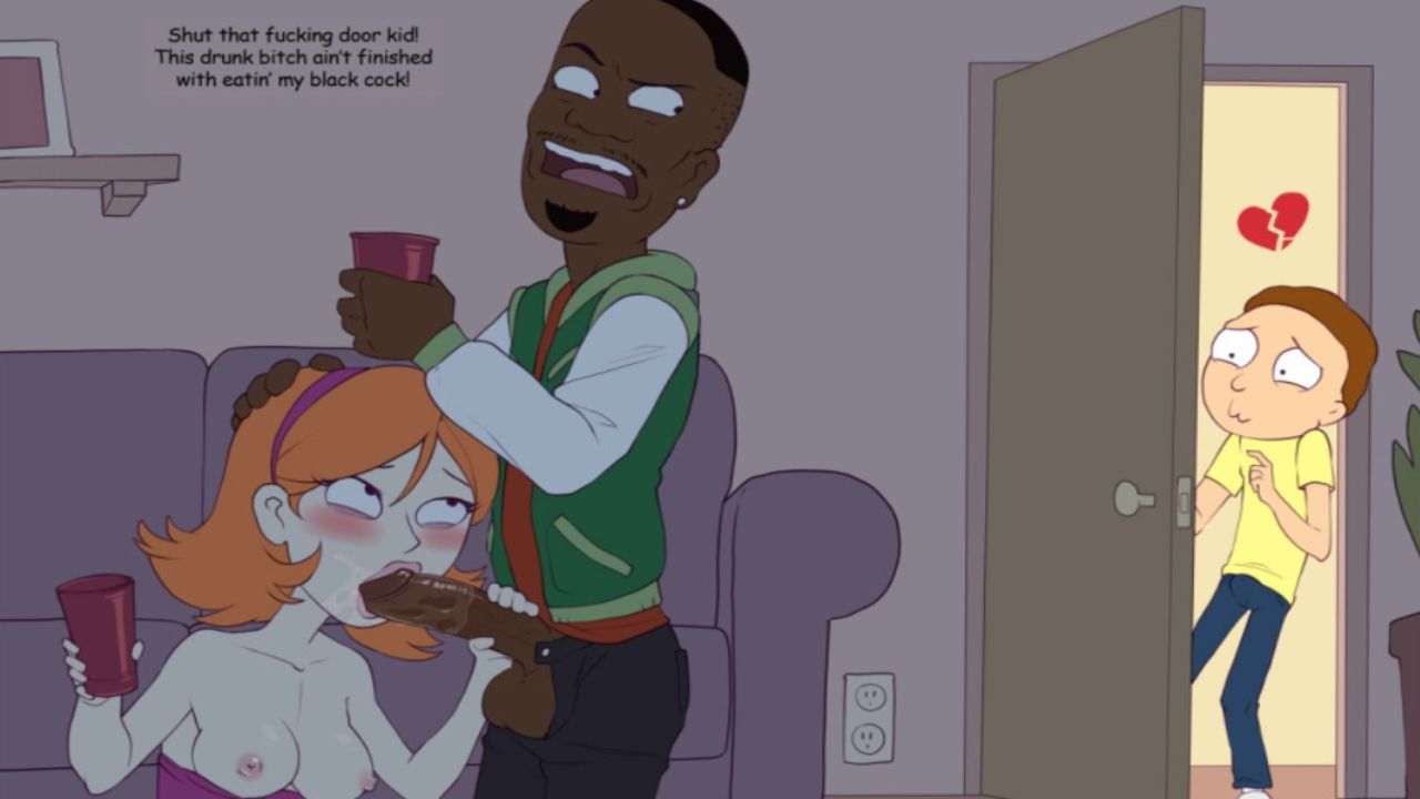 tammy from rick and morty hentai hentai rick and morty gif
