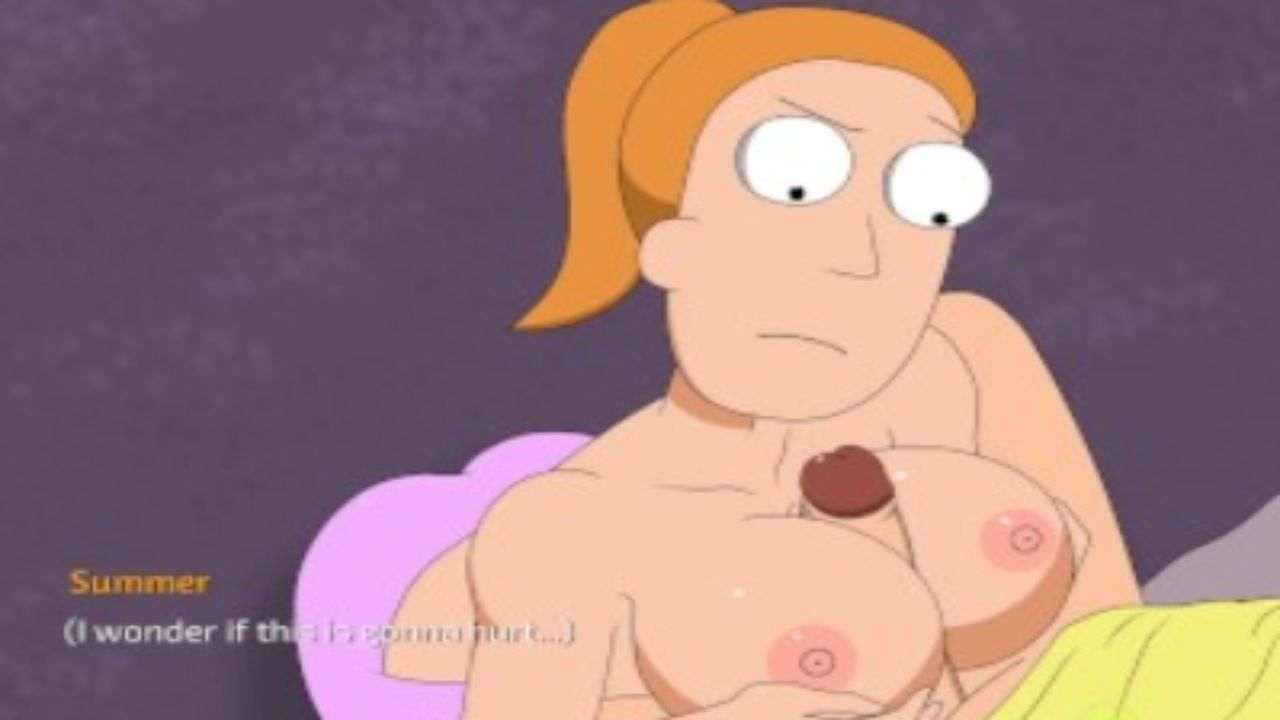 rick and morty summer cartoon porn video which episode of rick and morty has the sex dungeon?