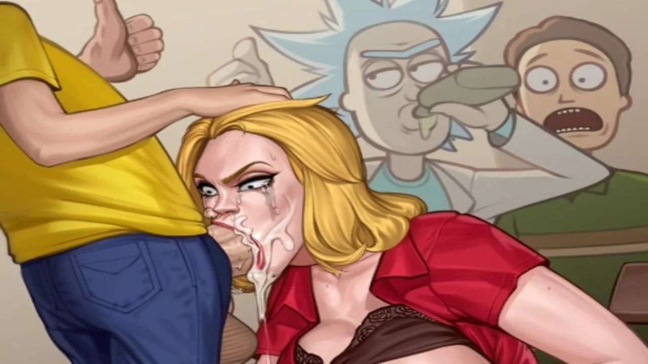 rule.34 rick and morty sex games rick and morty