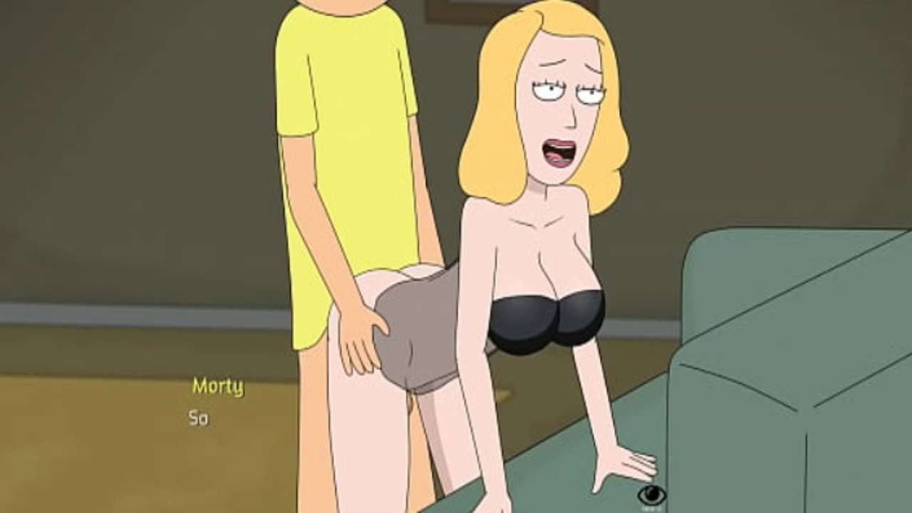 rick and morty summer hentai shows tits hentai rick and morty jessica comic