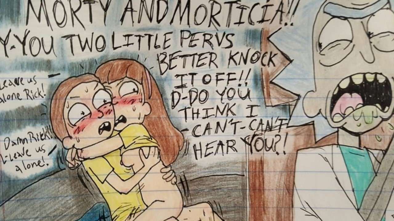 Rick and morty comic porn imagefap