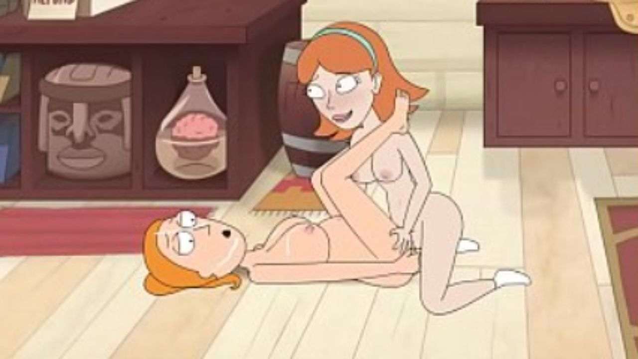 slut dragons rick and morty rule 34 porn of beth smith rick and morty