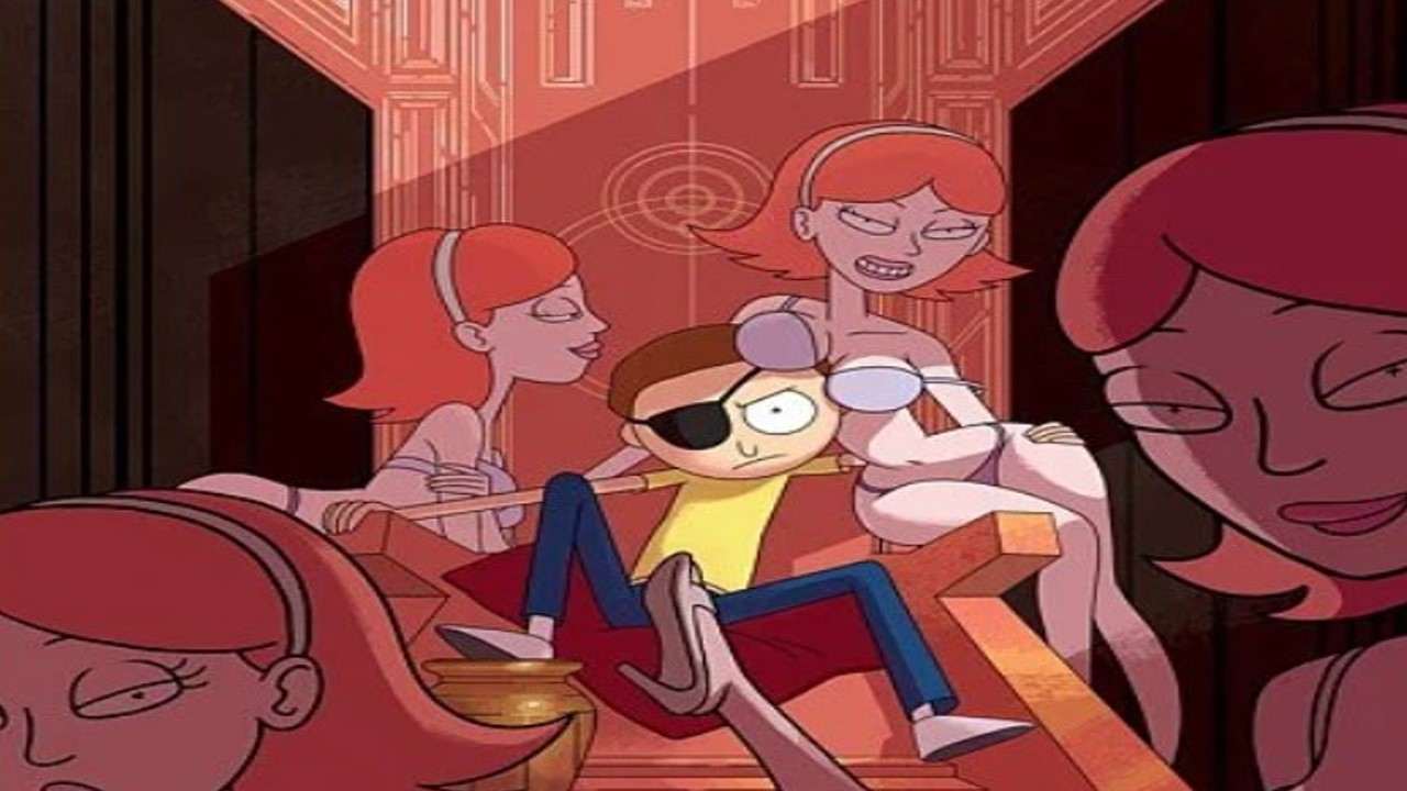 rick and morty summer nude sex rick and morty gwendolyn sexbot hentai